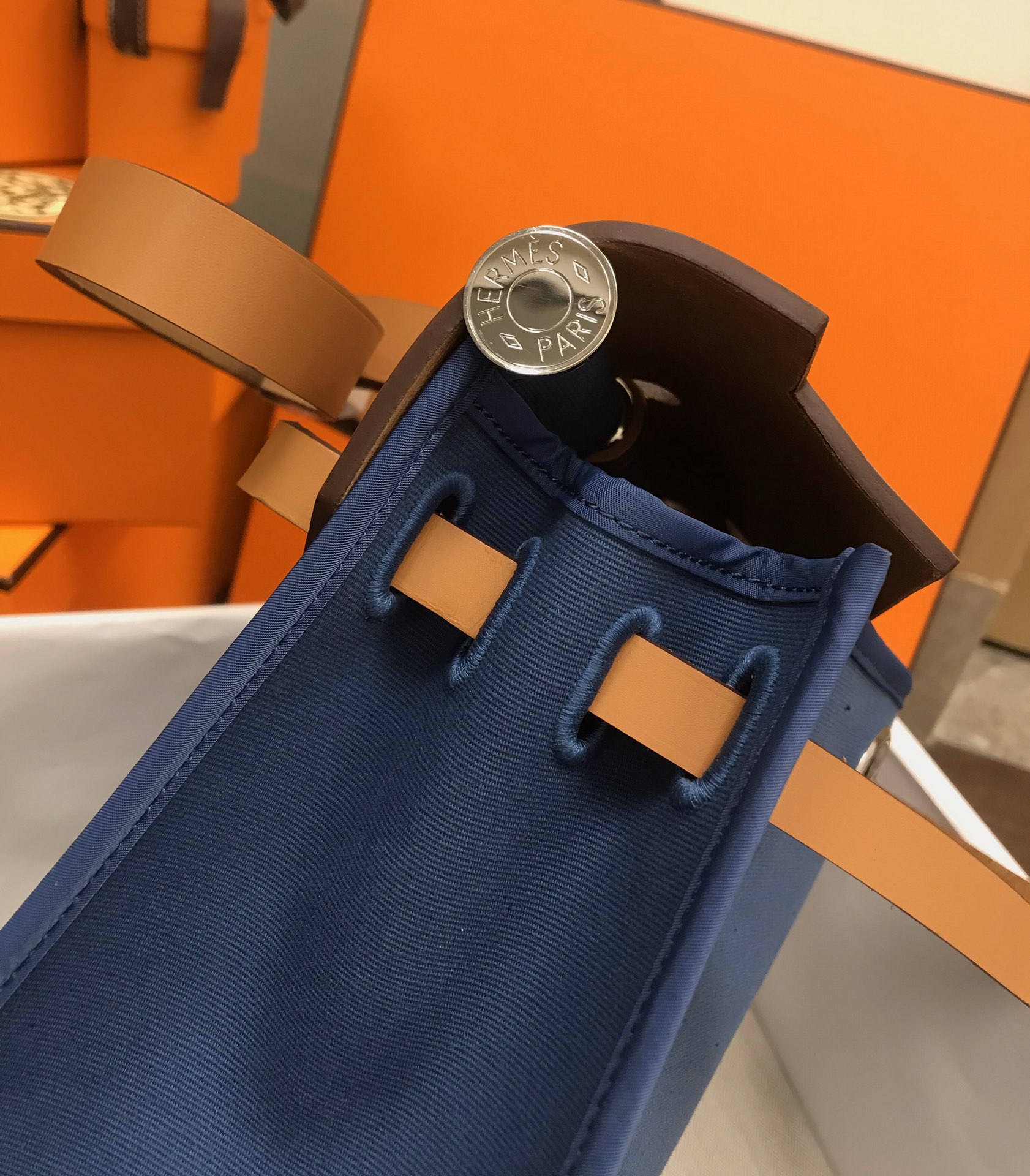 Hermes Herbag-31CM