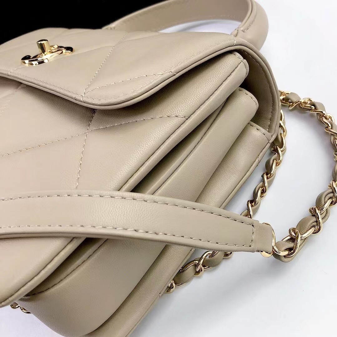 Ch@nel Trendy CC-25*17*12CM