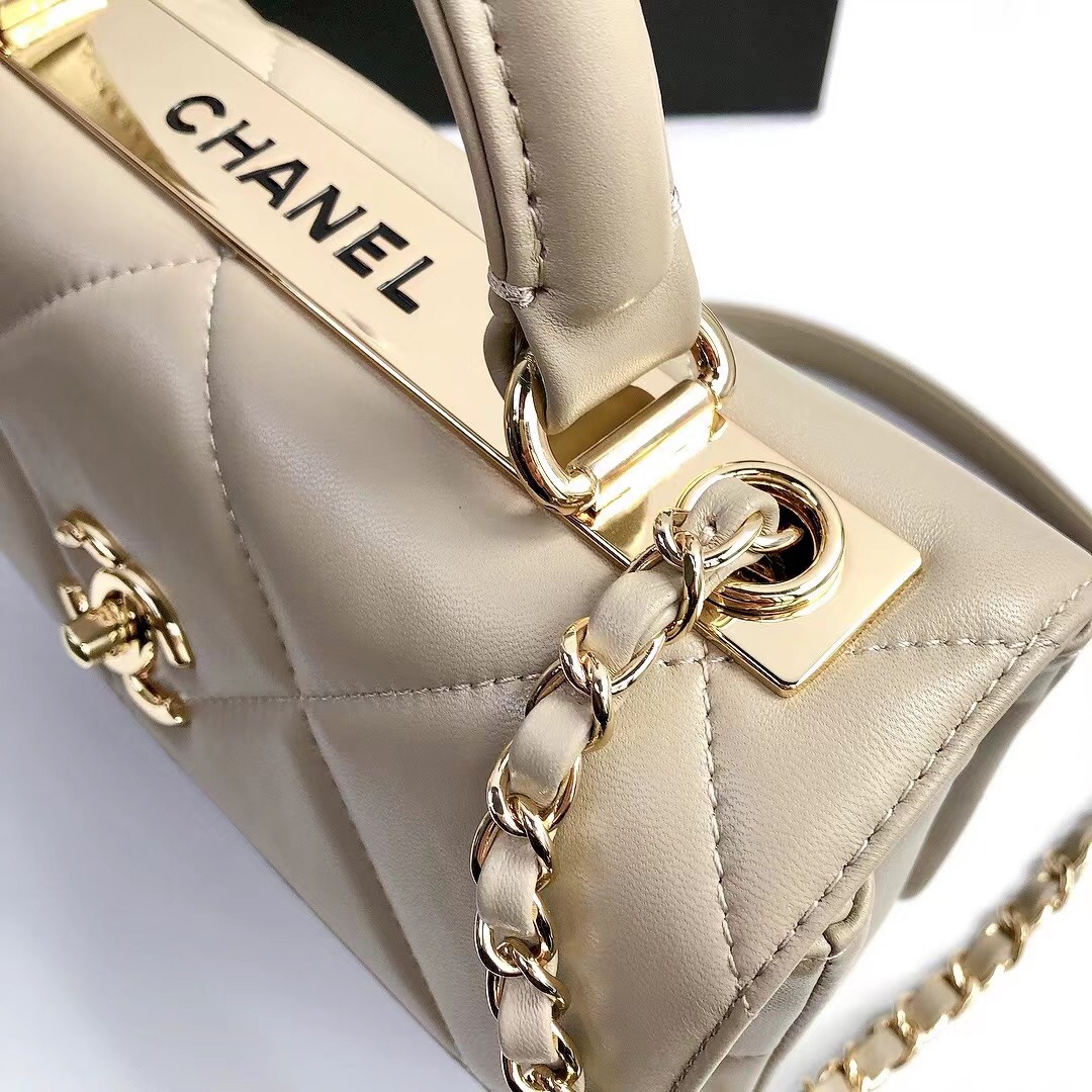 Ch@nel Trendy CC-25*17*12CM