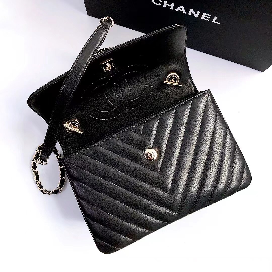 Ch@nel Trendy CC-25*17*12CM Ch@nel Trendy CC-25*17*12CM