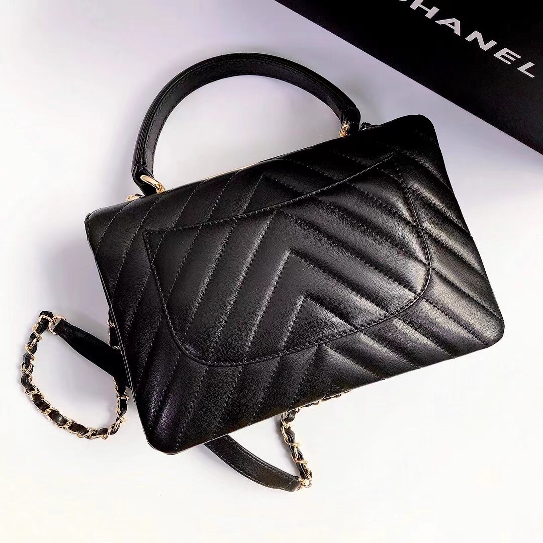 Ch@nel Trendy CC-25*17*12CM Ch@nel Trendy CC-25*17*12CM