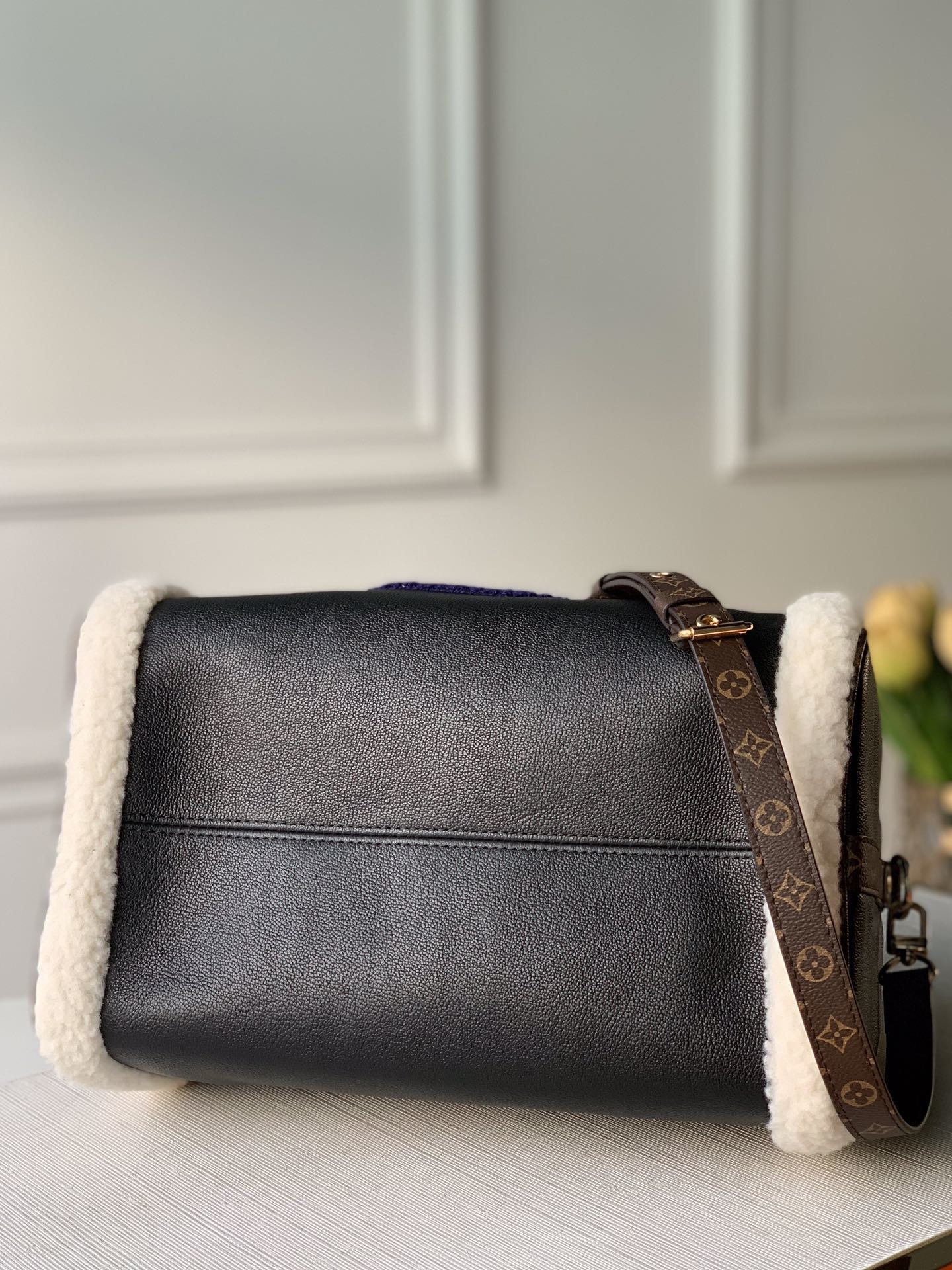 Louis Vuitton Speedy 30 Bandoulière-30*21*17CM
