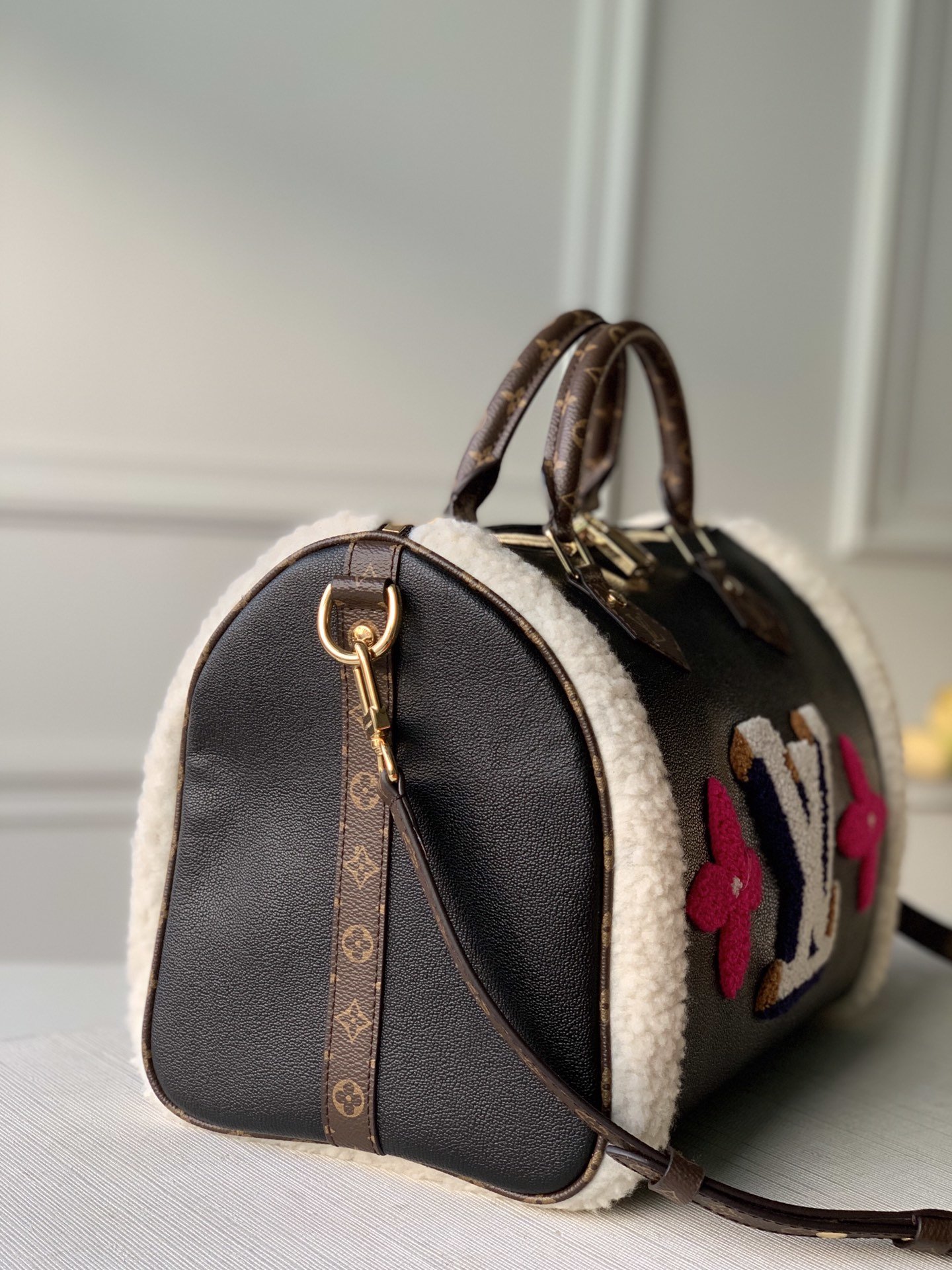 Louis Vuitton Speedy 30 Bandoulière-30*21*17CM