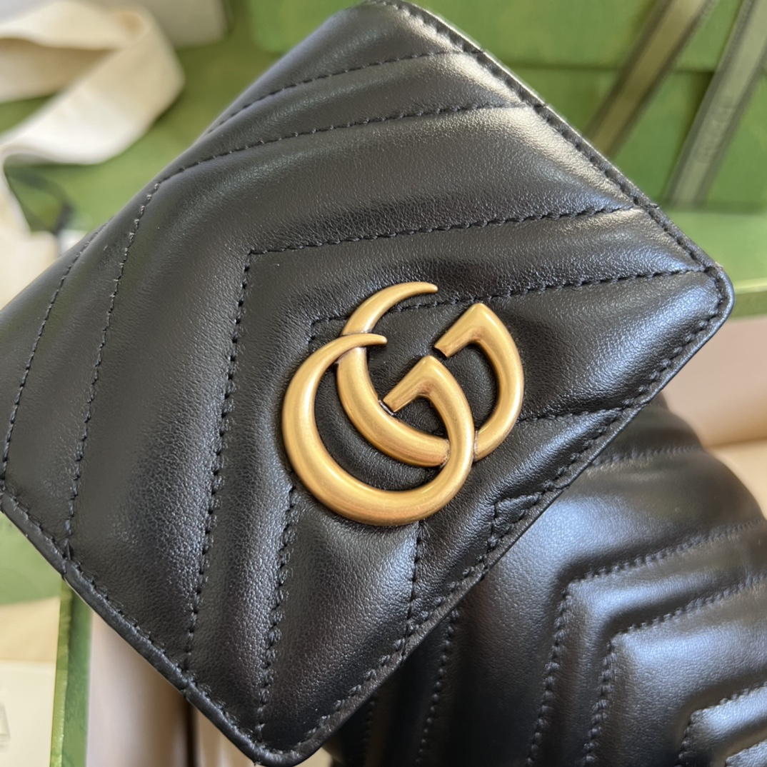 Gucci Marmont Bag-20*10*3.5CM Gucci Marmont Bag-20*10*3.5CM