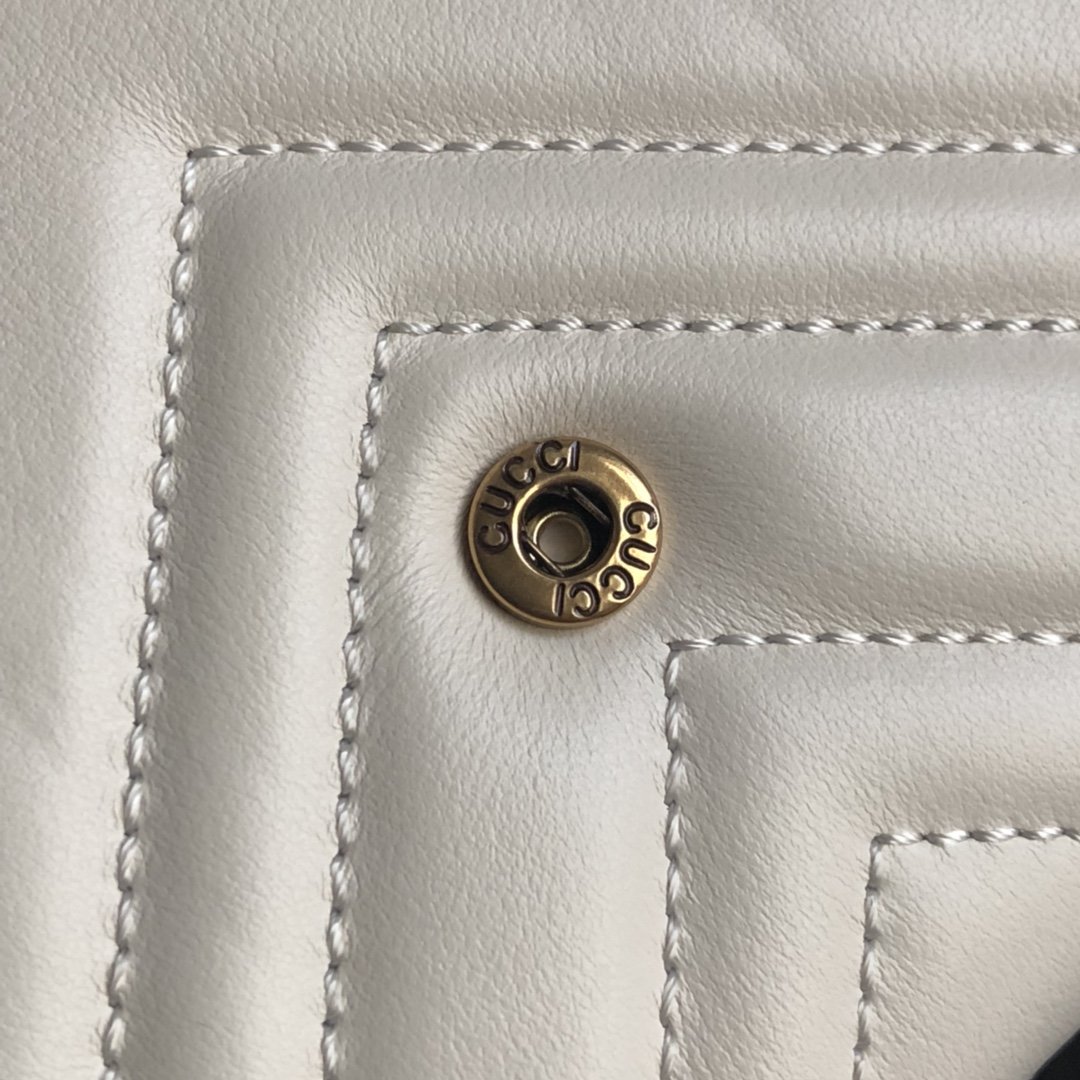 Gucci Marmont Bag-20*13*6CM Gucci Marmont Bag-20*13*6CM