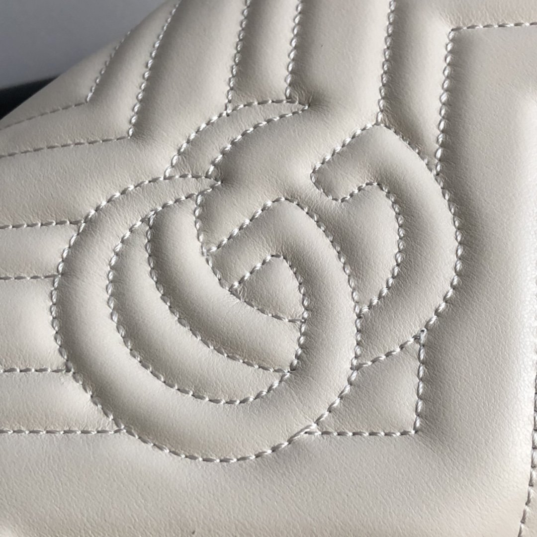 Gucci Marmont Bag-20*13*6CM Gucci Marmont Bag-20*13*6CM