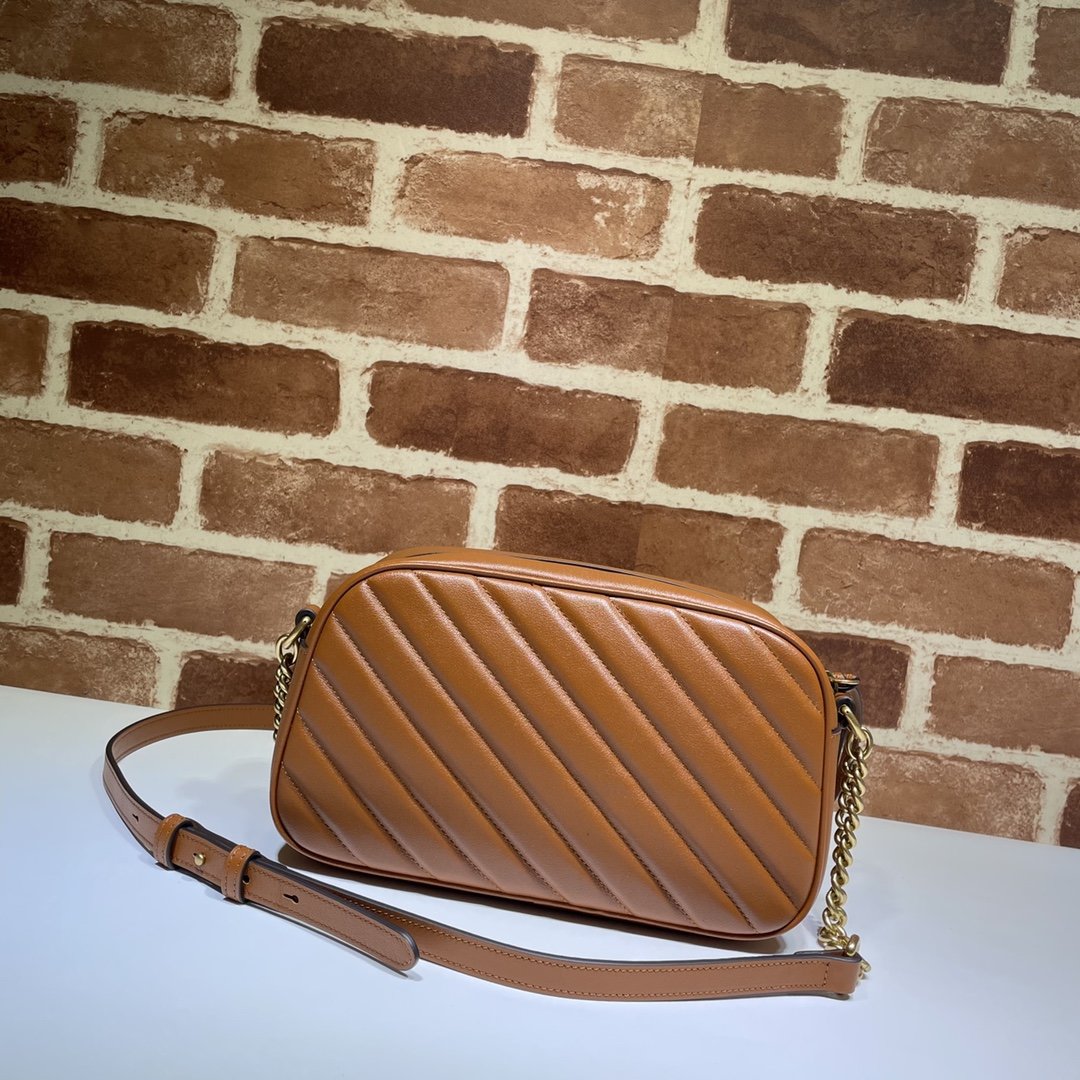 Gucci Marmont Bag-24*7*12CM Gucci Marmont Bag-24*7*12CM