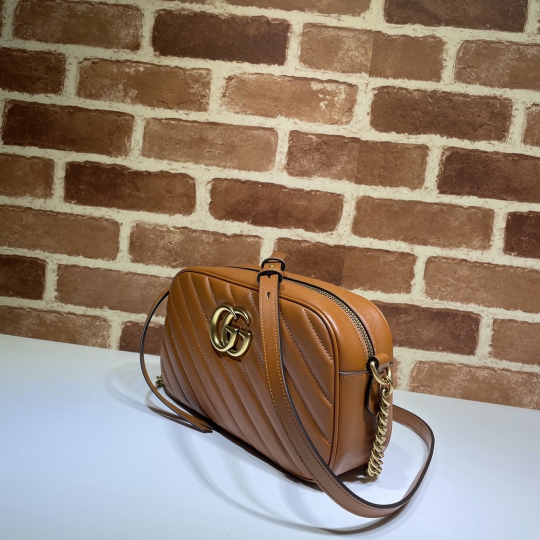 Gucci Marmont Bag-24*7*12CM Gucci Marmont Bag-24*7*12CM