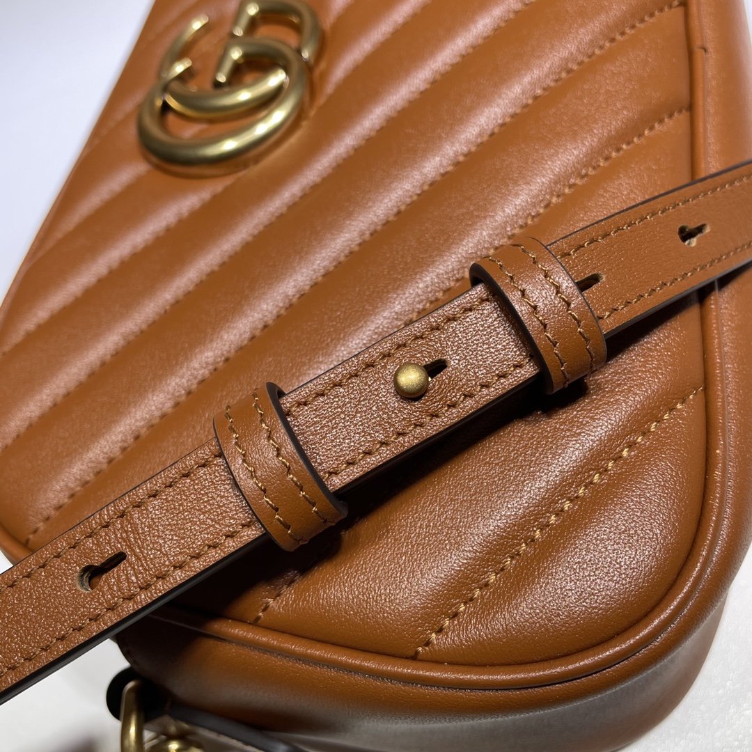 Gucci Marmont Bag-24*7*12CM Gucci Marmont Bag-24*7*12CM