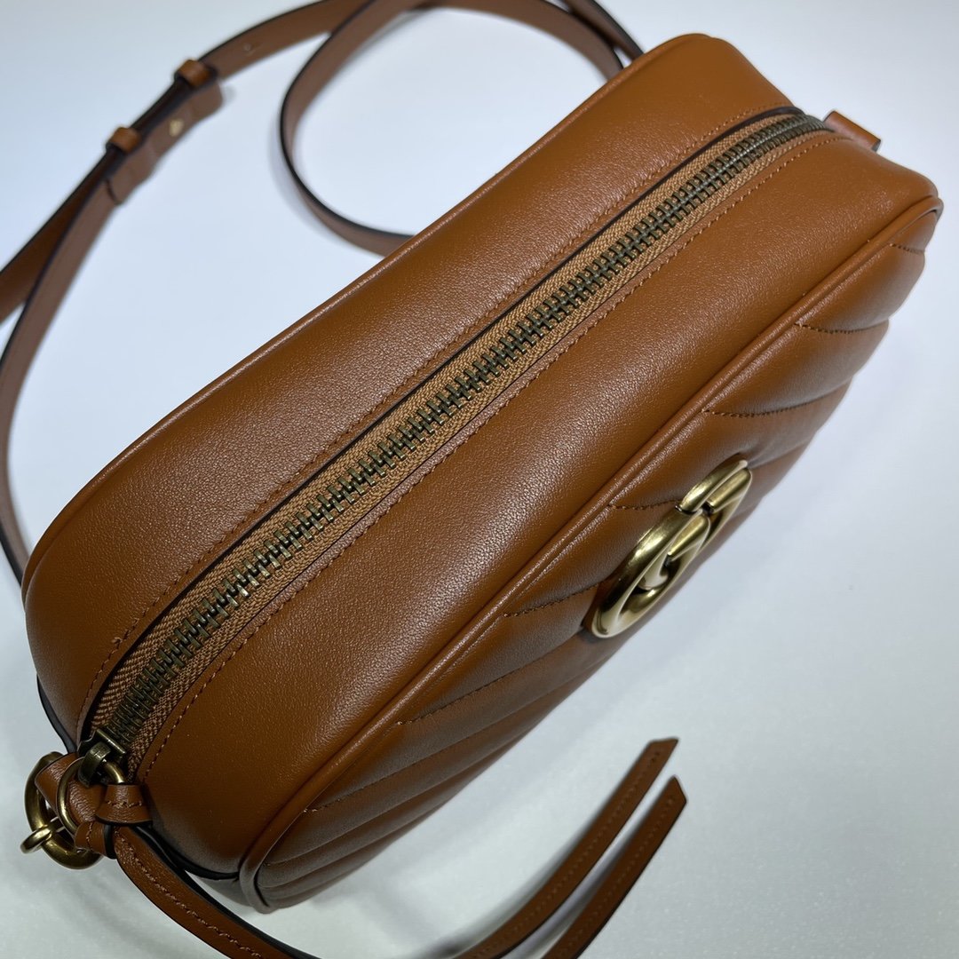 Gucci Marmont Bag-24*7*12CM Gucci Marmont Bag-24*7*12CM