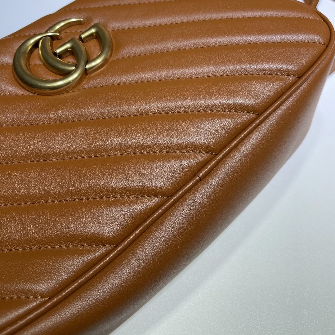 Gucci Marmont Bag-24*7*12CM Gucci Marmont Bag-24*7*12CM