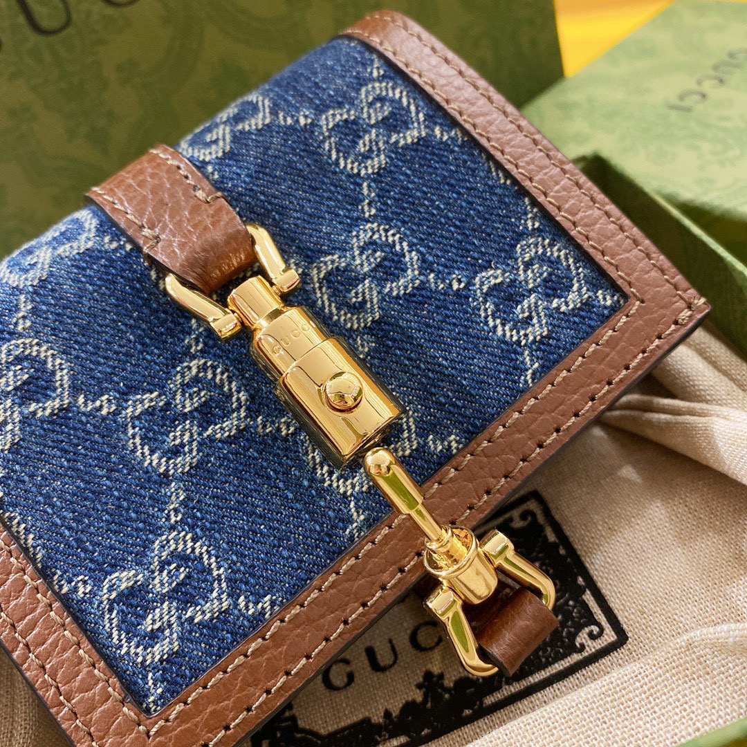 Gucci Wallet-9.5CM
