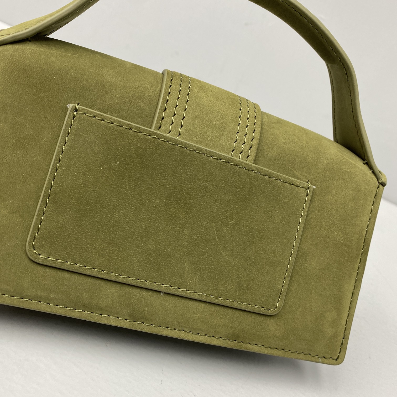 Jacquemus Small Bamnino Bag-18x6x7CM