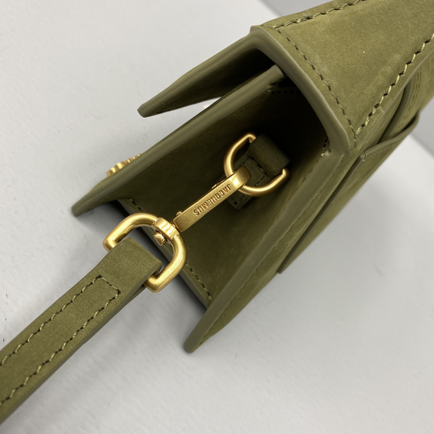 Jacquemus Small Bamnino Bag-18x6x7CM