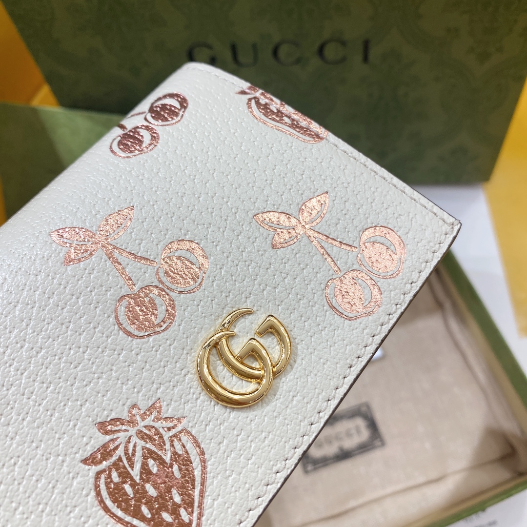 Gucci Wallet-11*8.5*3CM