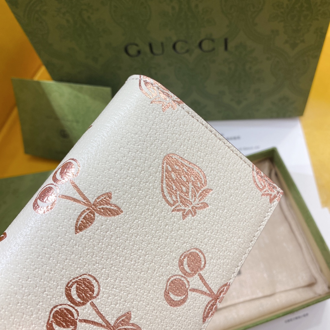 Gucci Wallet-11*8.5*3CM