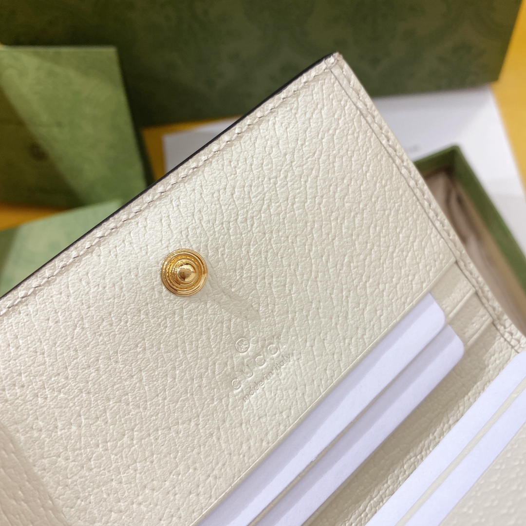 Gucci Wallet-11*8.5*3CM