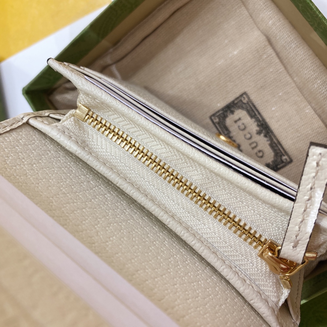 Gucci Wallet-11*8.5*3CM