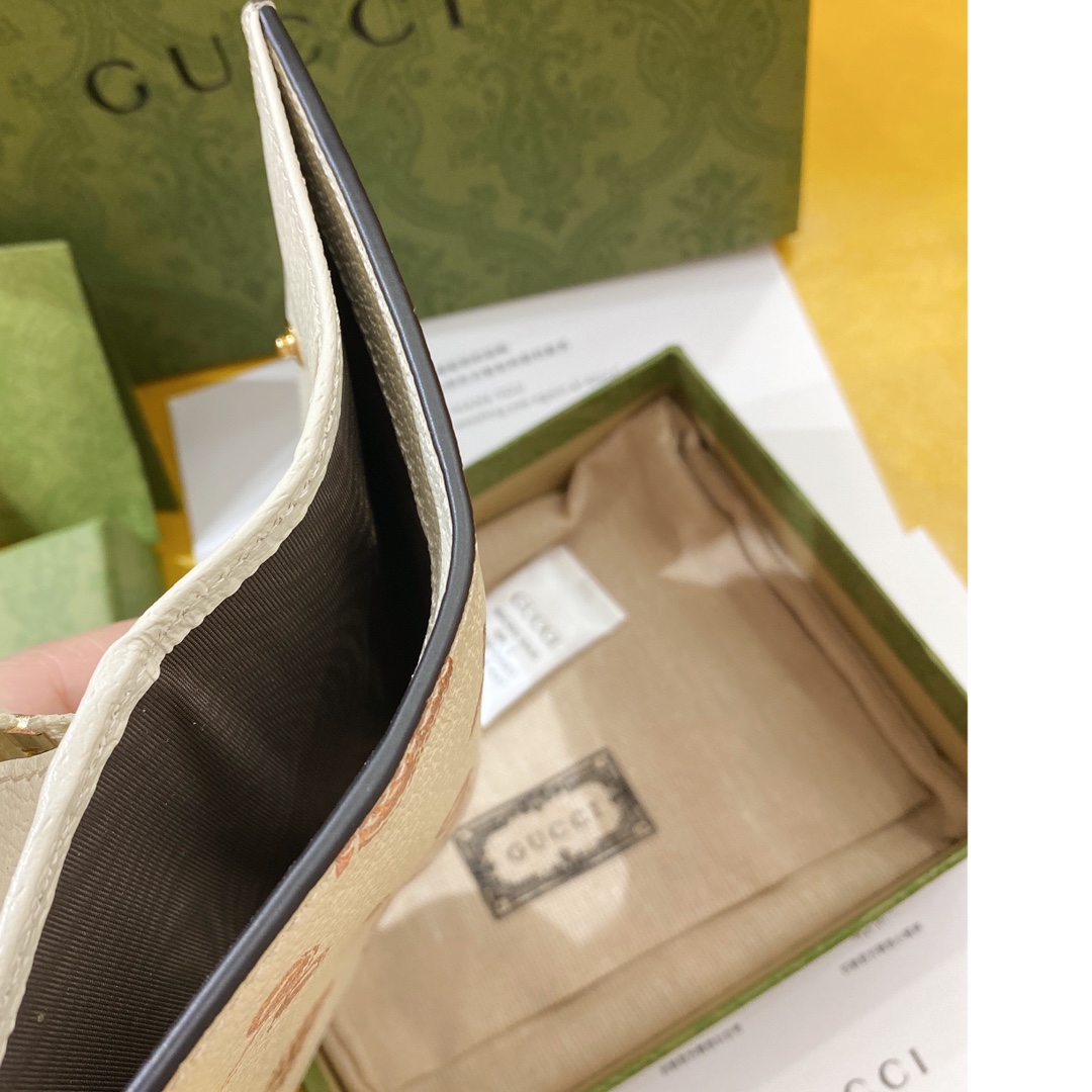 Gucci Wallet-11*8.5*3CM