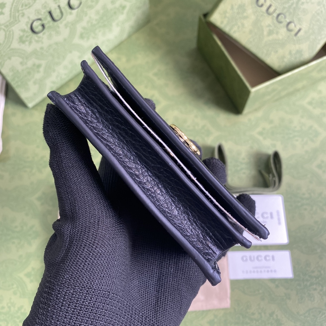 Gucci Wallet-11*9*3CM Gucci Wallet-11*9*3CM