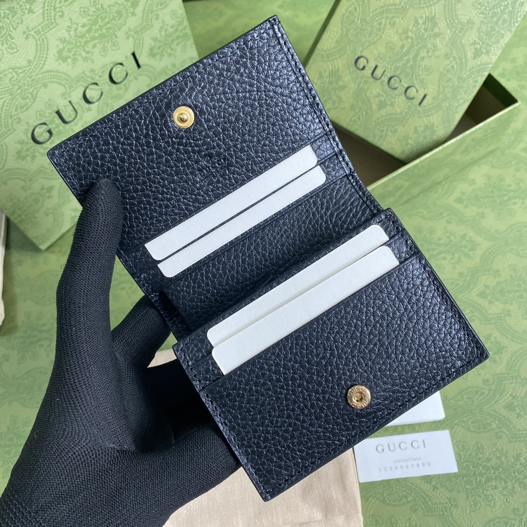 Gucci Wallet-11*9*3CM Gucci Wallet-11*9*3CM