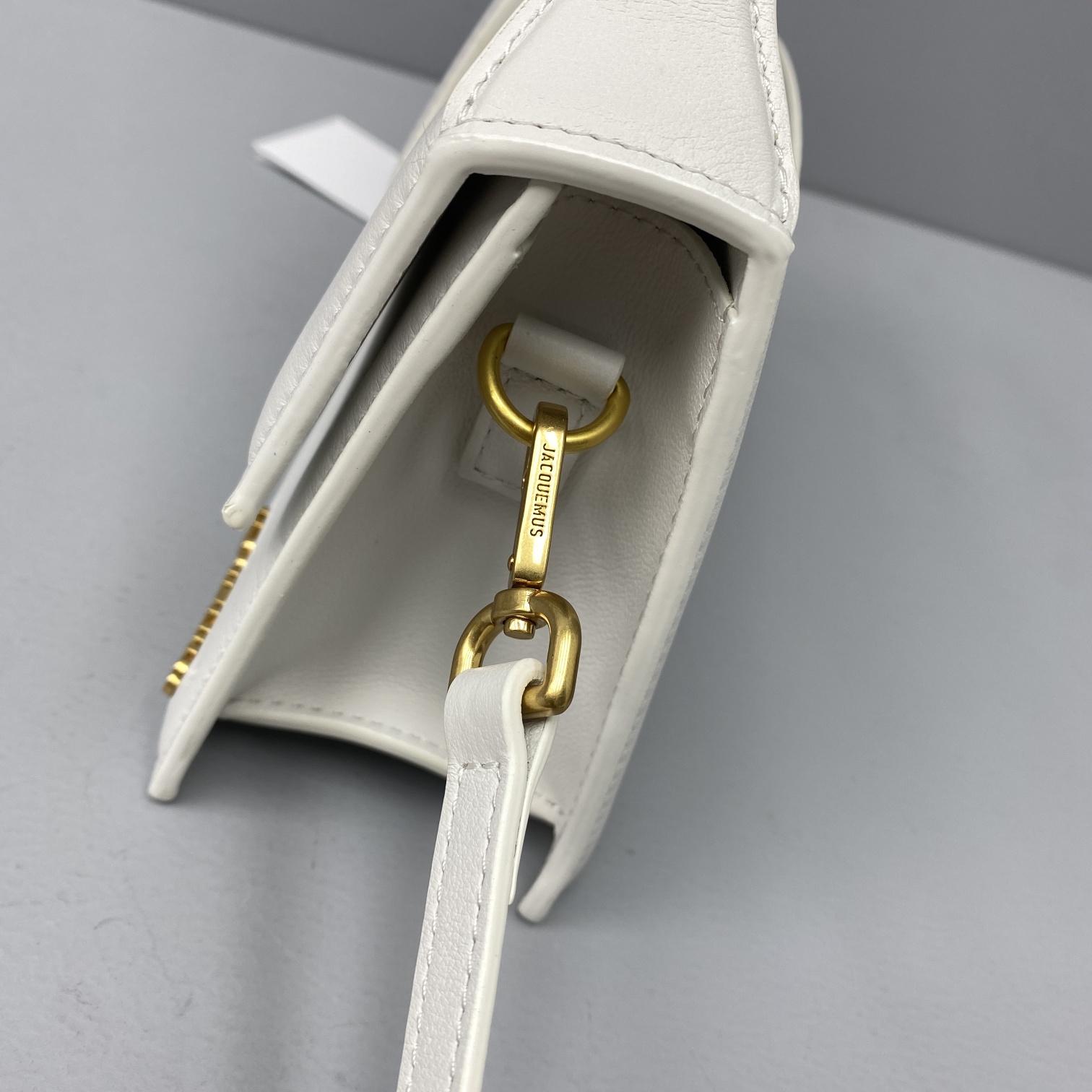 Jacquemus Large Bamnino Bag-24x13x7CM