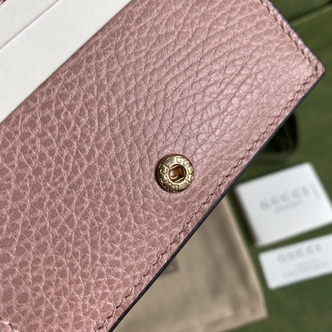 Gucci Wallet-11*9*3CM