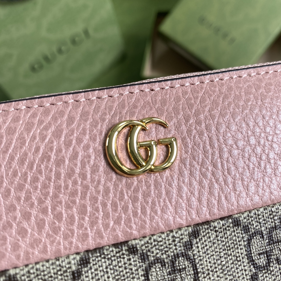 Gucci Wallet-19*10*2CM