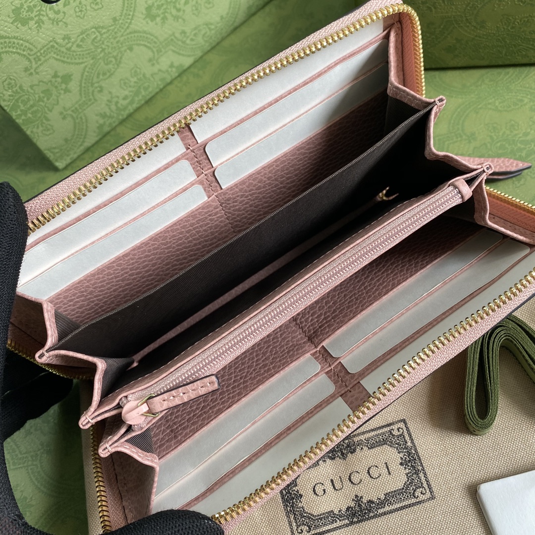 Gucci Wallet-19*10*2CM
