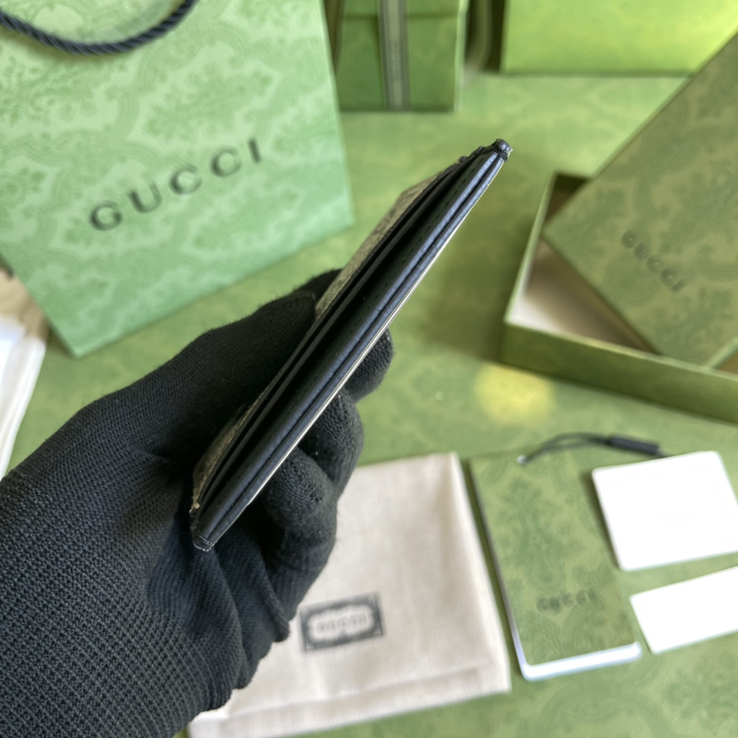 Gucci Wallet-10*7.5CM