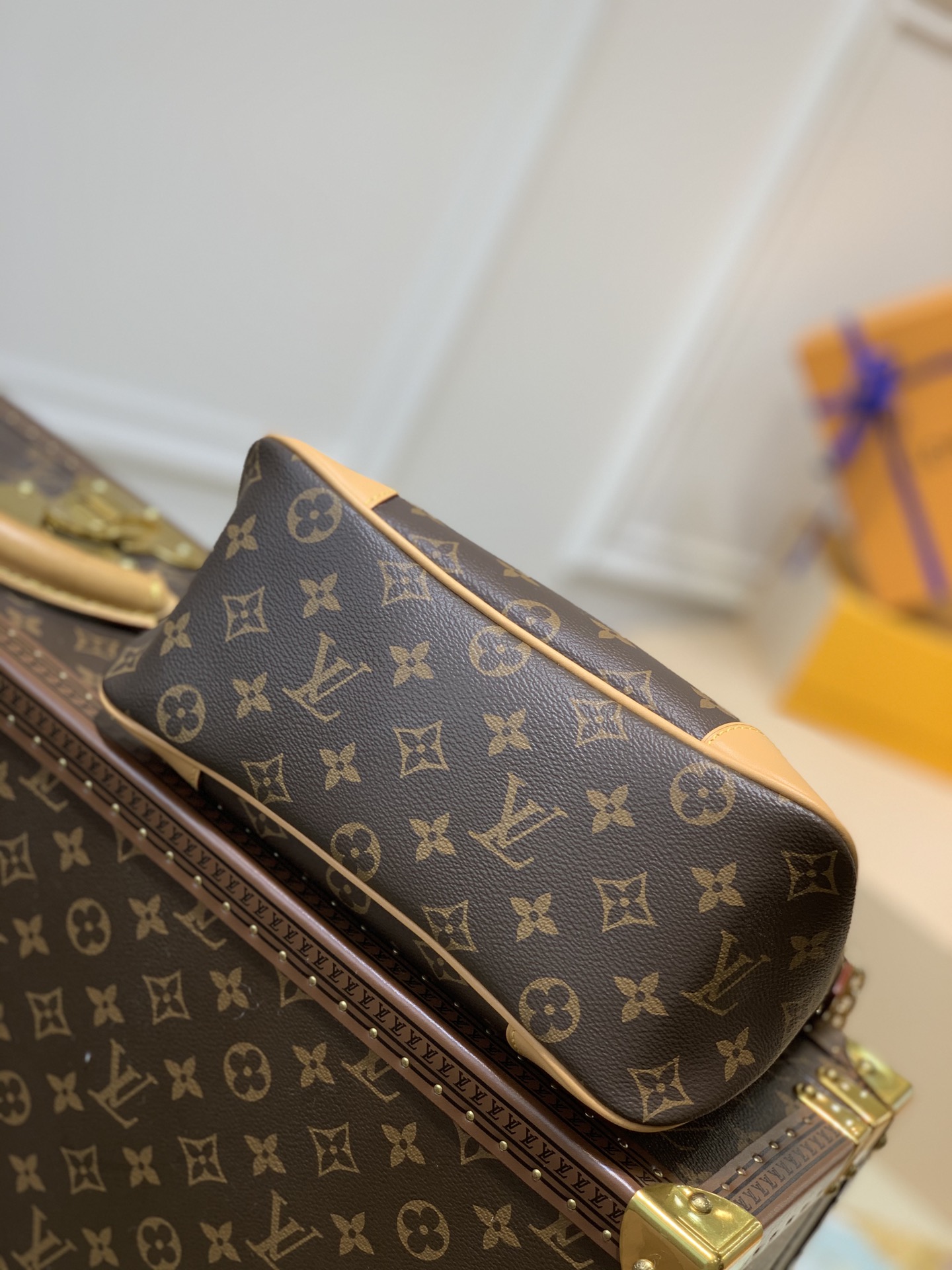 Louis Vuitton Odeon Handbags-M45831-27*16*10CM Louis Vuitton Odeon Handbags-M45831-27*16*10CM