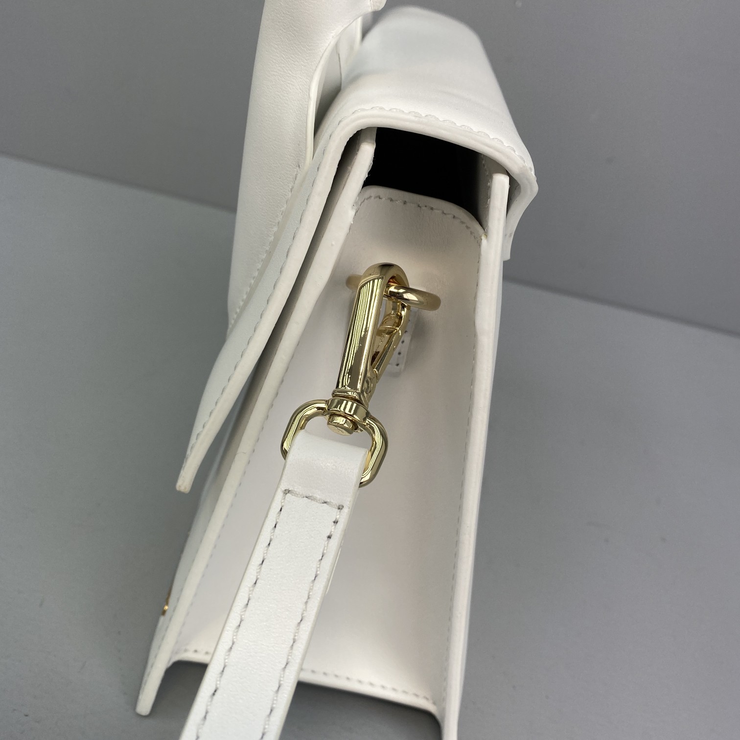 Jacquemus Large Bamnino Bag-24x13x7CM