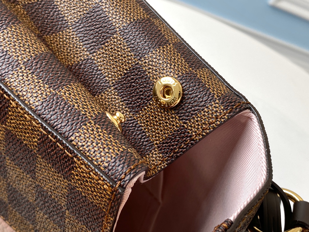 Louis Vuitton Bond Street BB Handbag-24*17*9.5CM