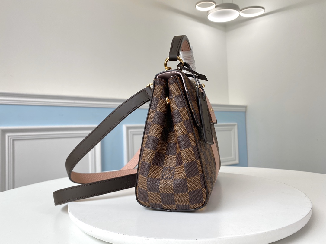Louis Vuitton Bond Street BB Handbag-24*17*9.5CM