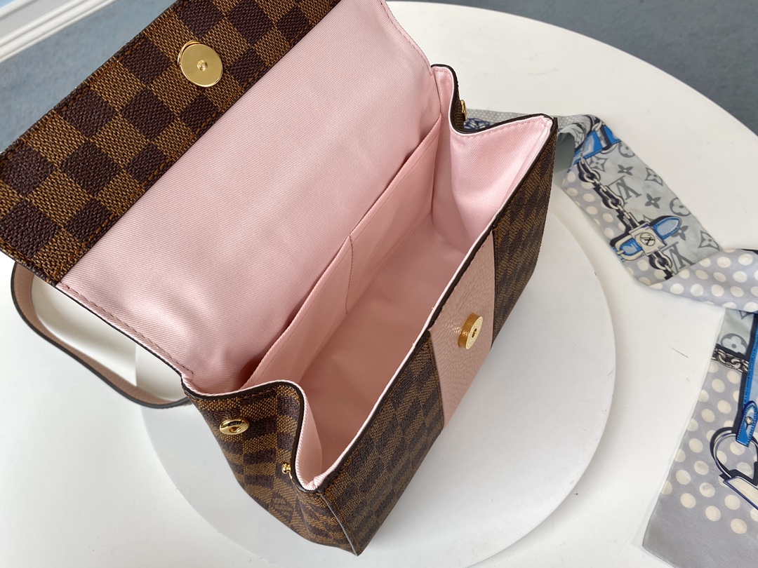 Louis Vuitton Bond Street BB Handbag-24*17*9.5CM