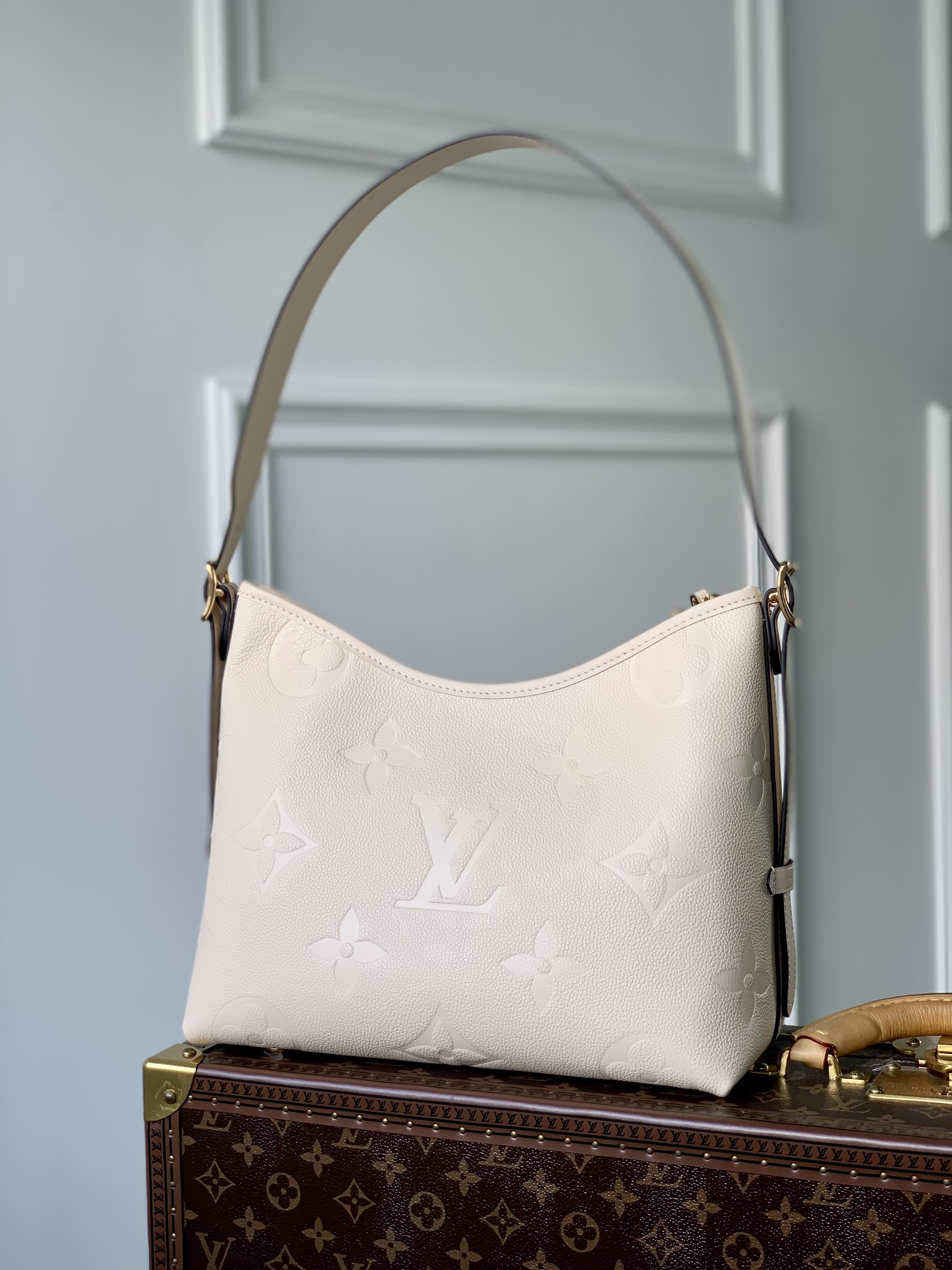 Louis Vuitton CarryAll Bag-M46203-29*24*12CM
