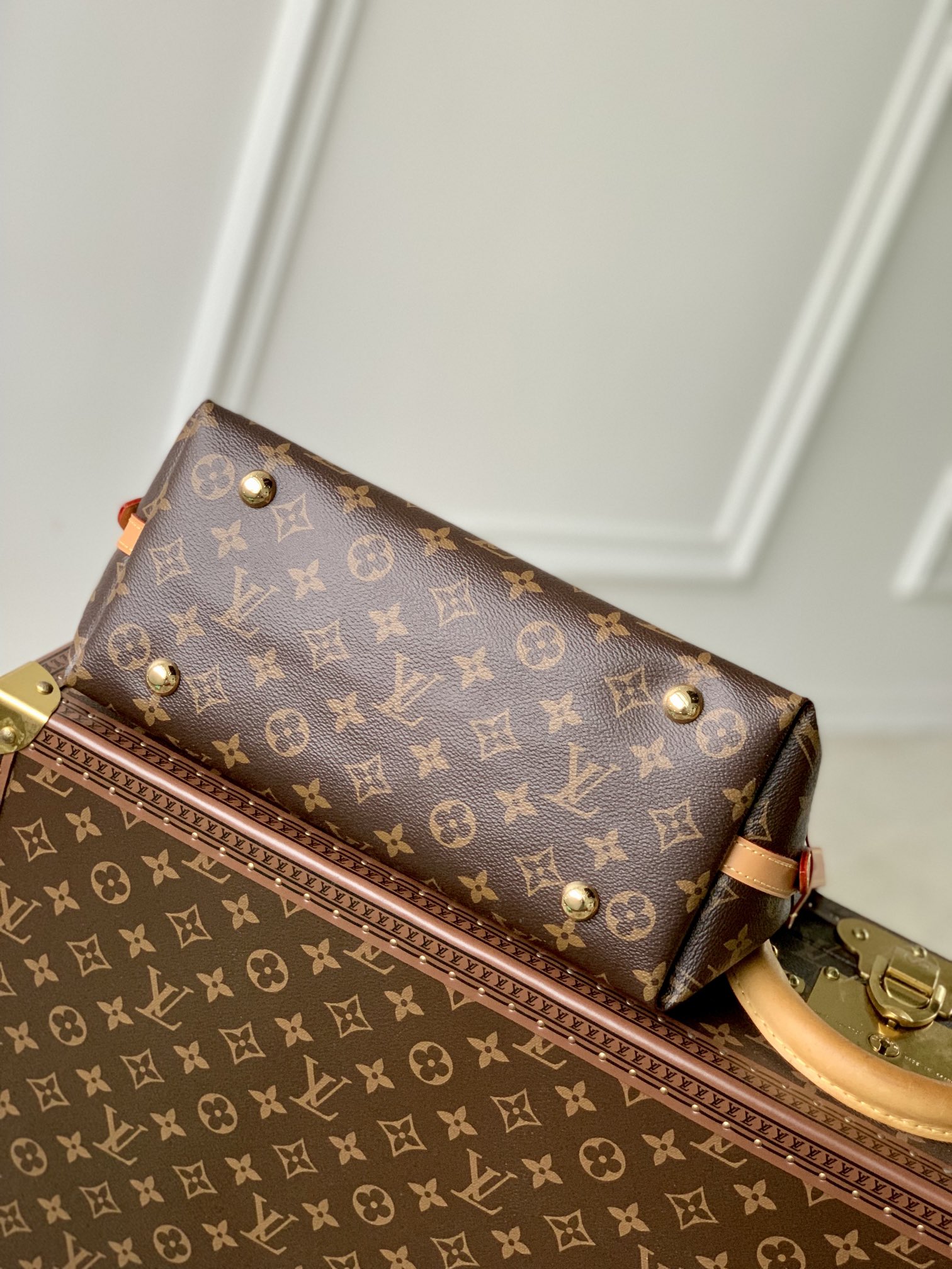 Louis Vuitton CarryAll Bag-M46203-29*24*12CM