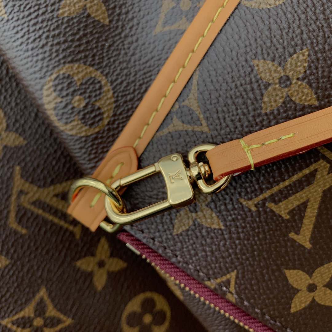 Louis Vuitton CarryAll Bag-M46203-29*24*12CM
