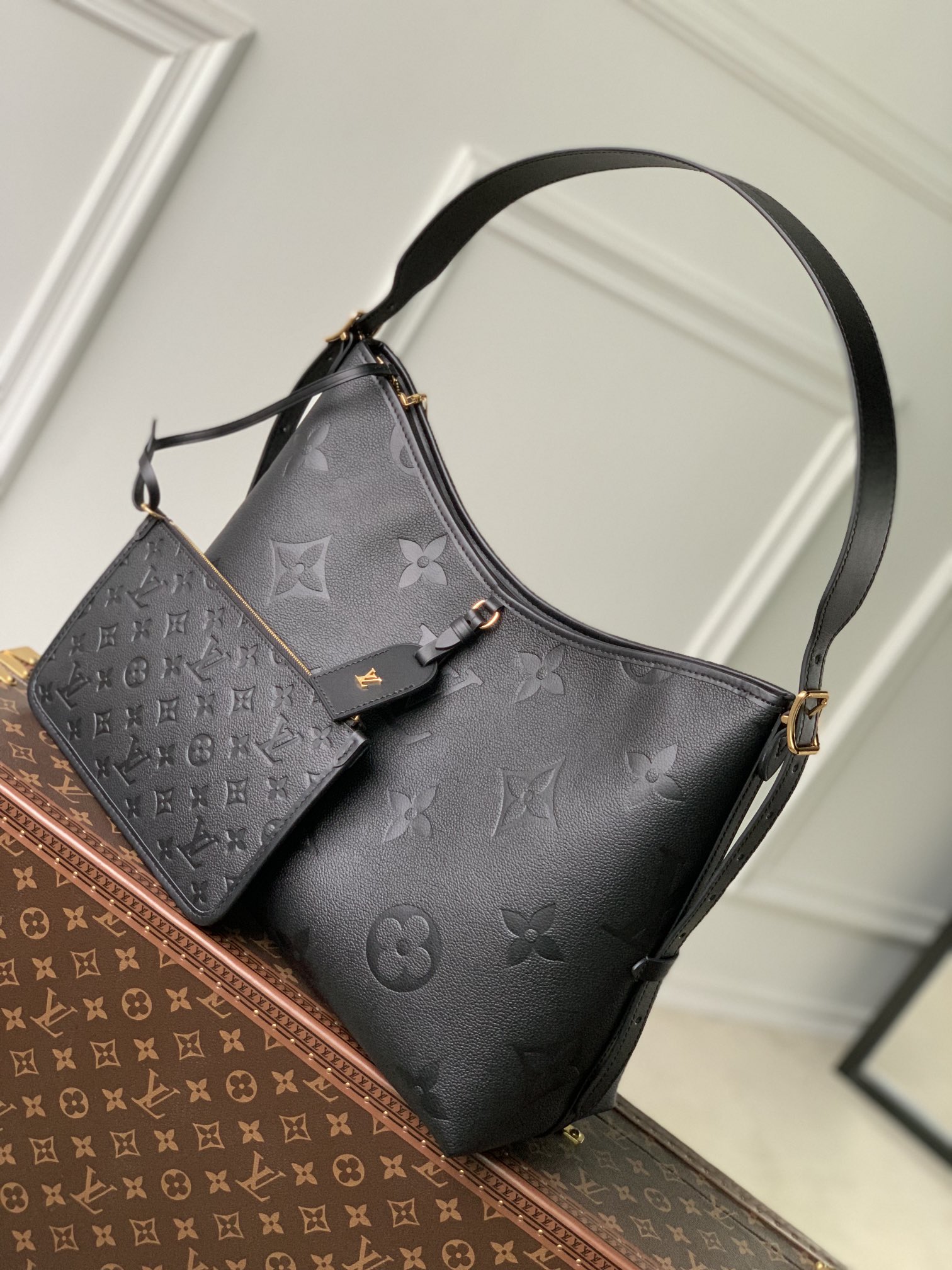 Louis Vuitton CarryAll Bag-M46289-39*30*15CM