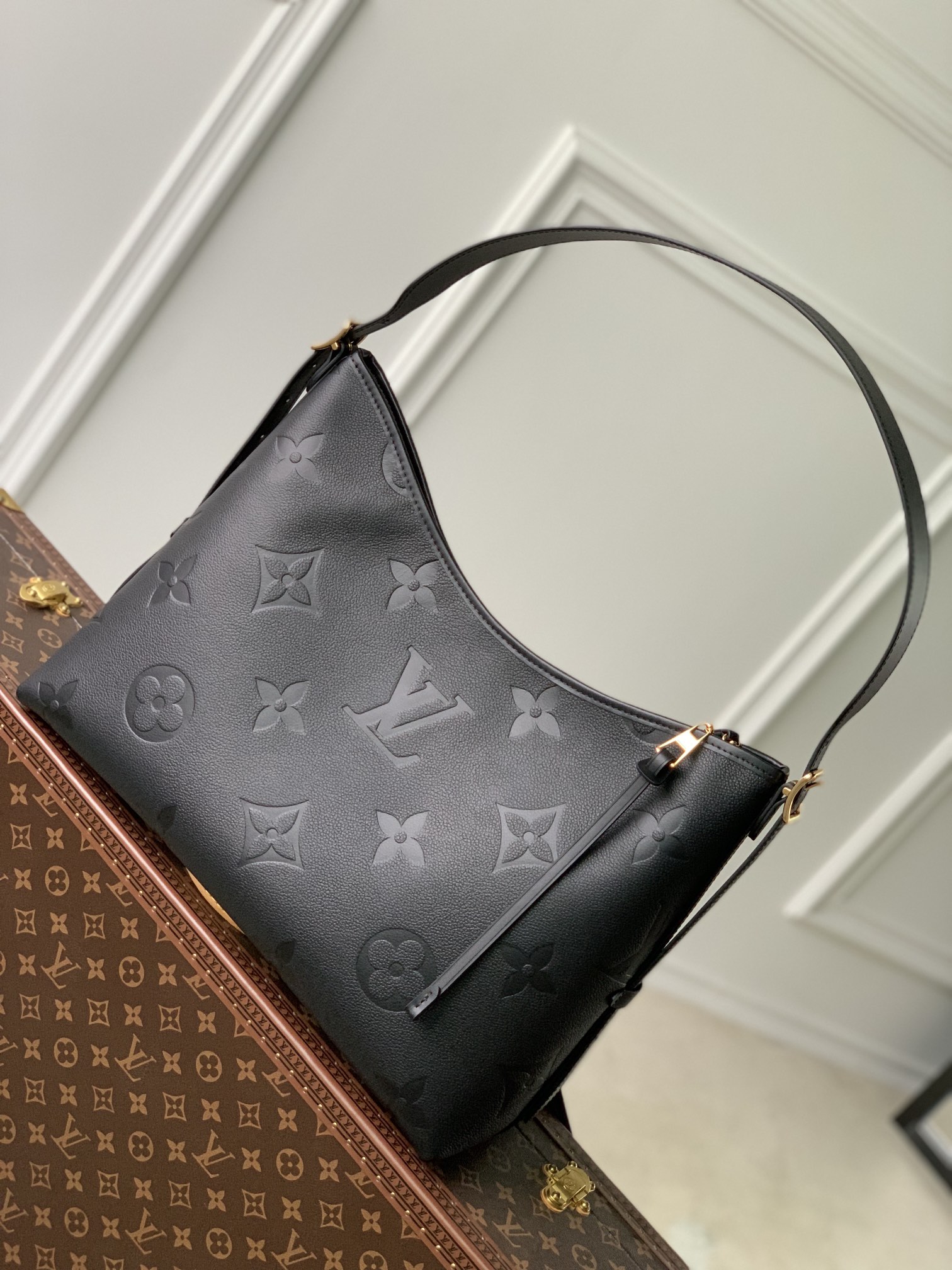 Louis Vuitton CarryAll Bag-M46289-39*30*15CM Louis Vuitton CarryAll Bag-M46289-39*30*15CM