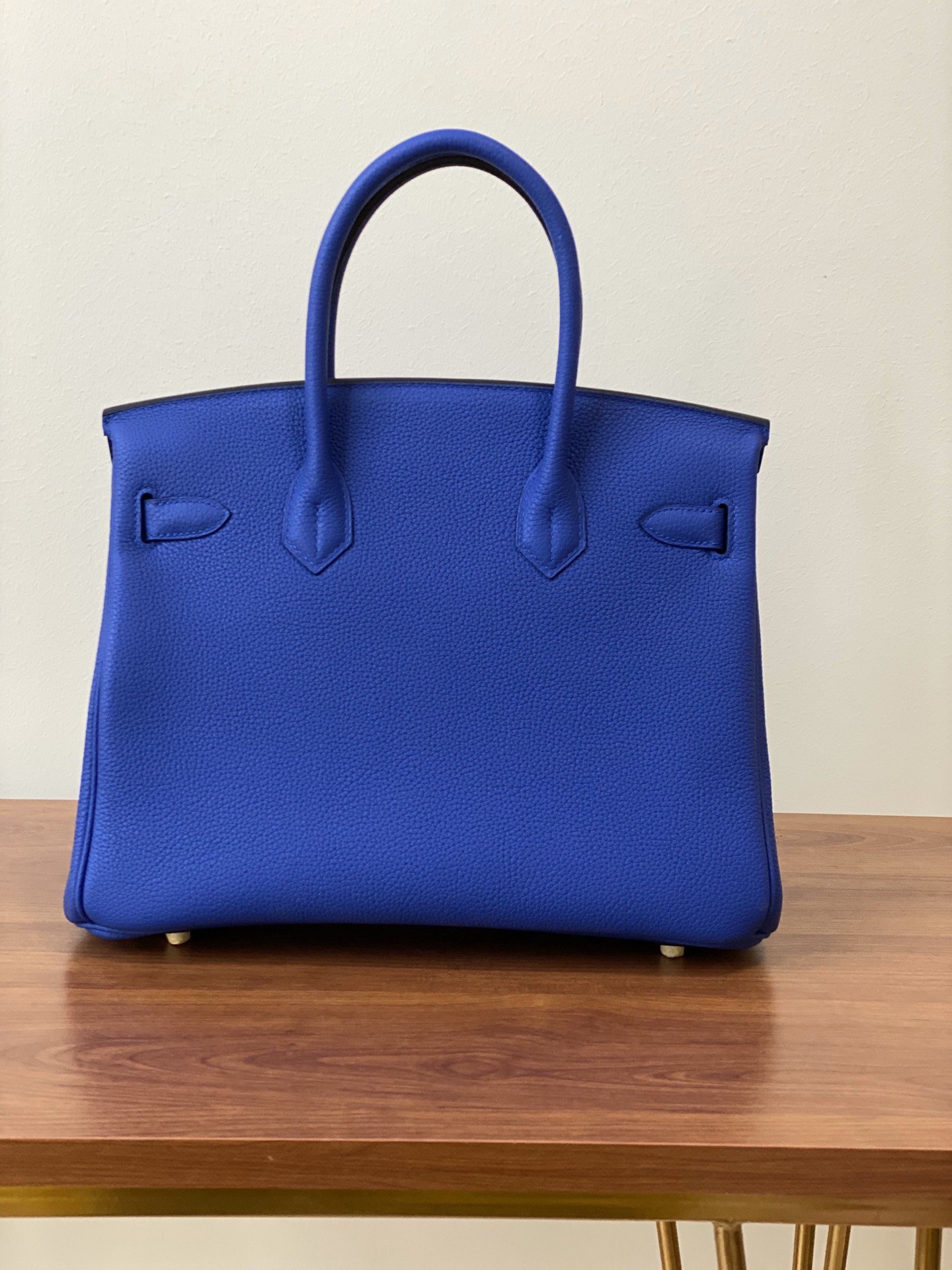 Hermes Birkin – Togo leather-30CM