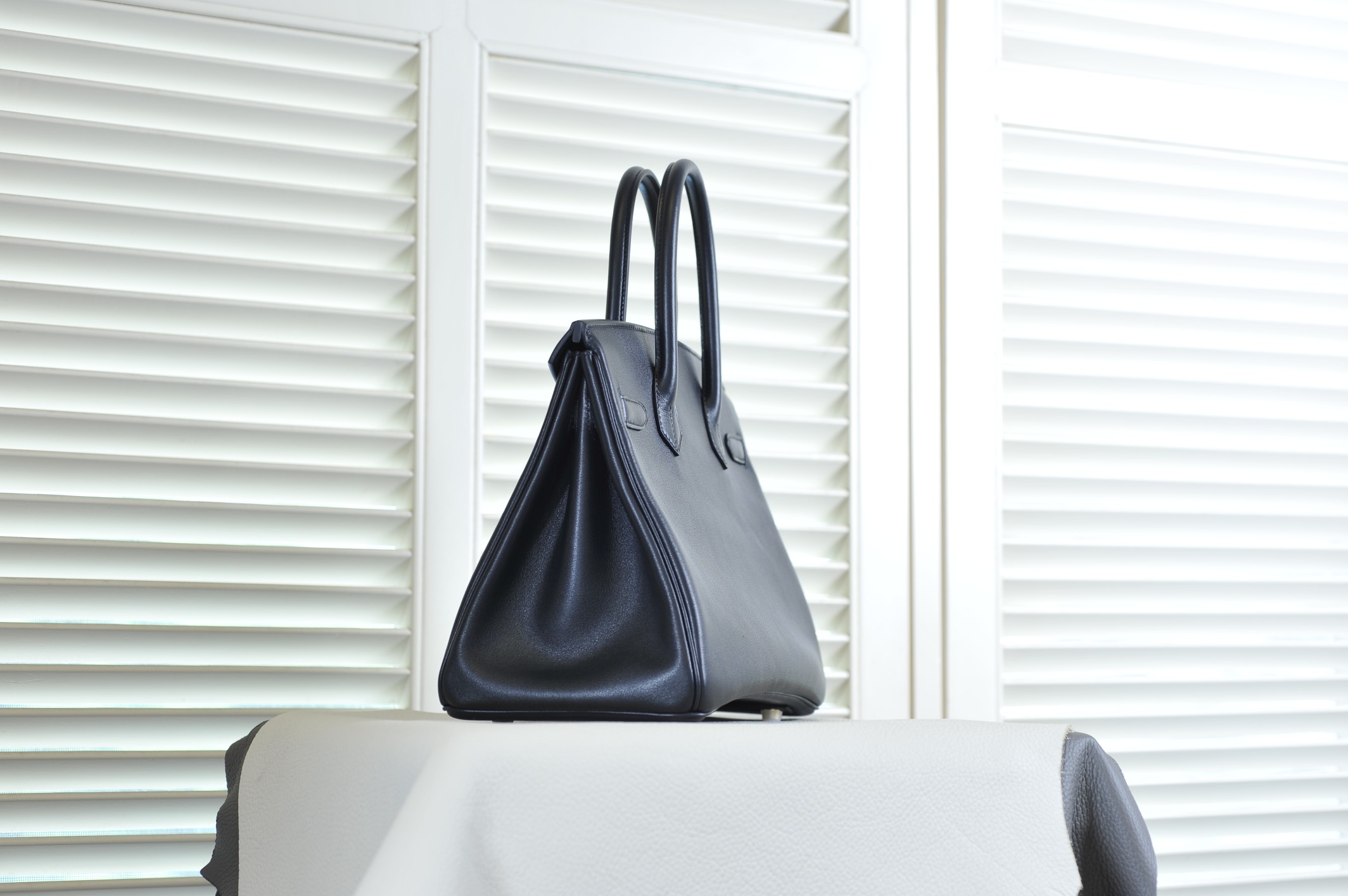 Hermes Birkin -Swift leather-30CM
