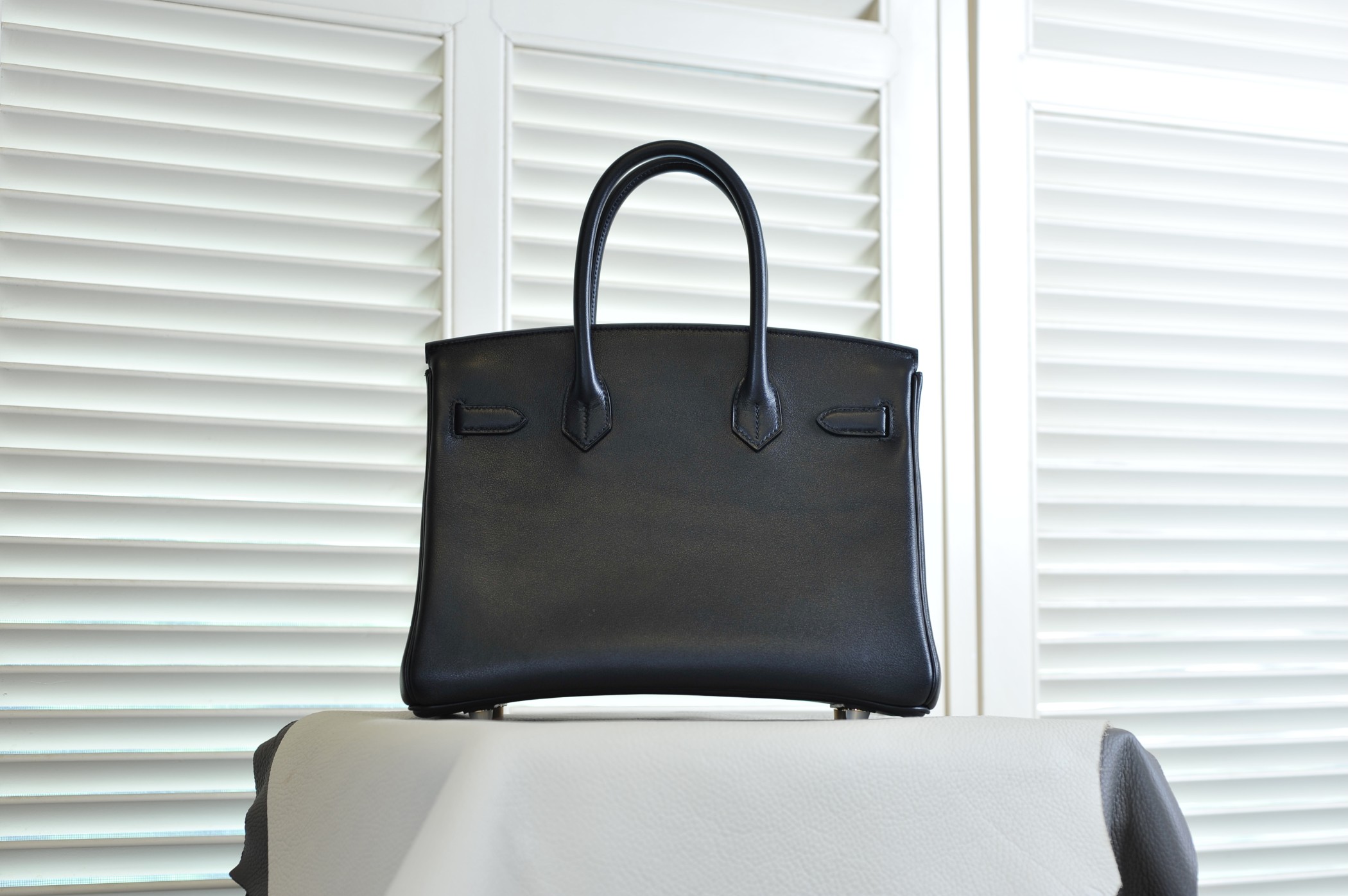 Hermes Birkin -Swift leather-30CM