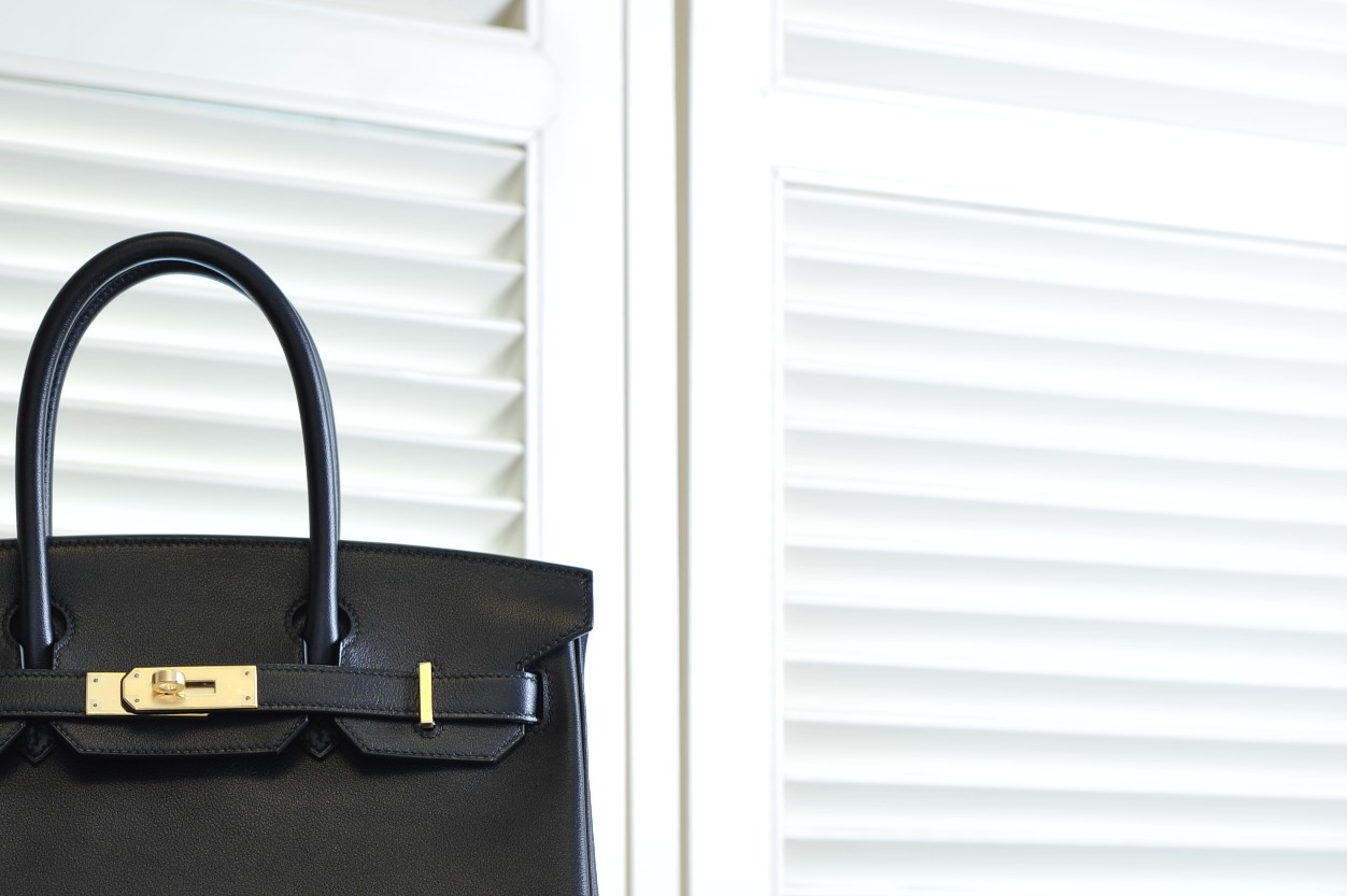 Hermes Birkin -Swift leather-30CM