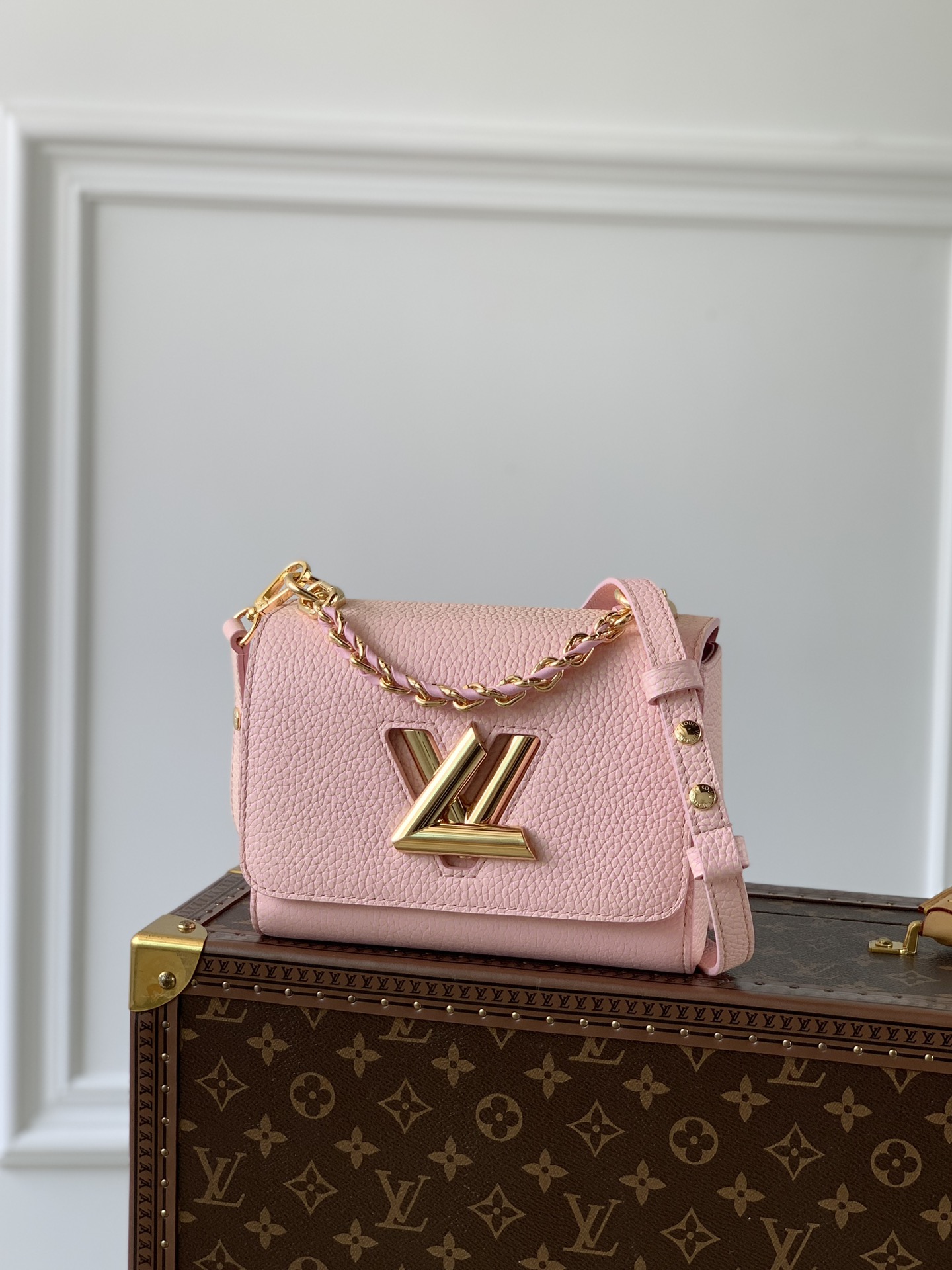 Louis Vuitton Twist -18*13*9CM