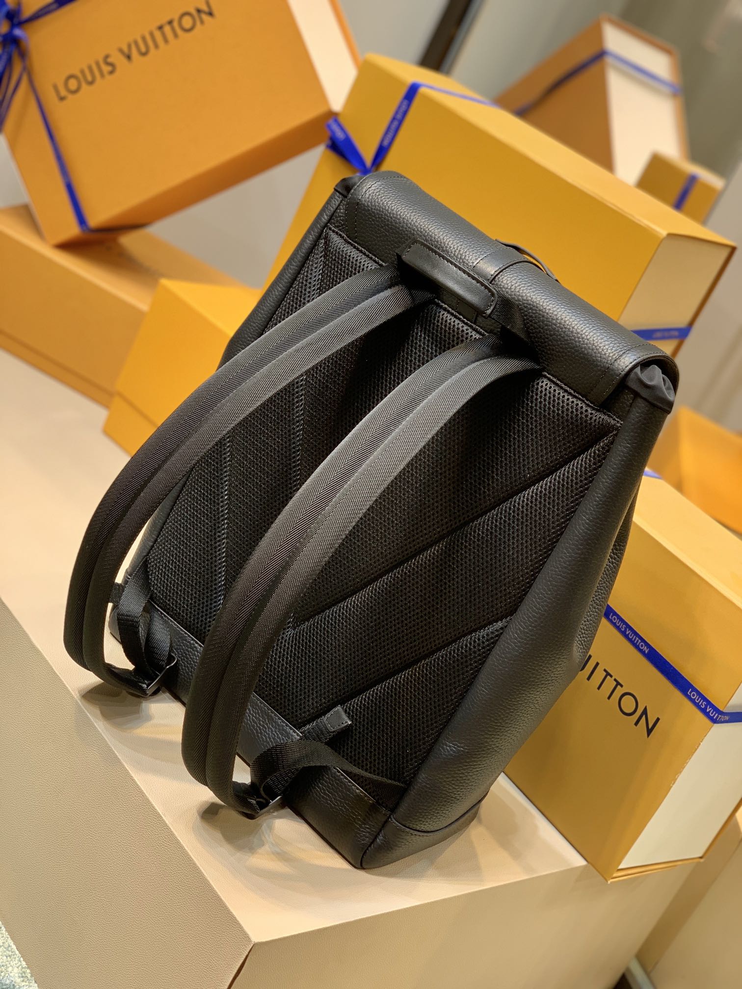 Louis Vuitton Christopher Backpack-30*42*17CM