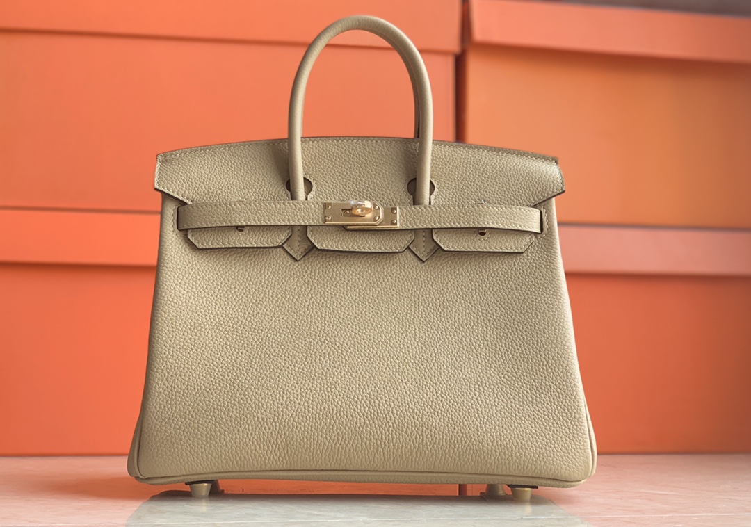 Hermes Birkin-Togo leather-25/30/35CM