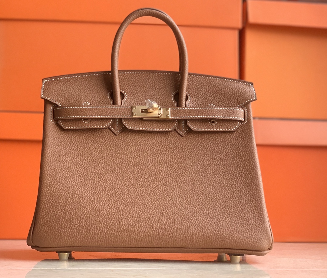 Hermes Birkin-Togo leather-25/30/35CM