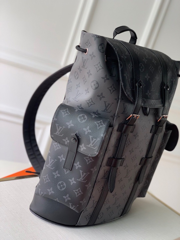 Louis Vuitton Christopher Backpack-M57280-41*48*13CM