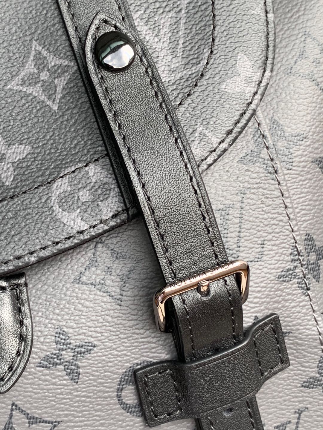 Louis Vuitton Christopher Backpack-M57280-41*48*13CM